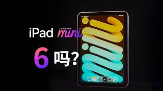 最便携的iPad，我们能拿它干点啥？— iPad Mini6 【值不值得买第517期】 [upl. by Naitsirhk]