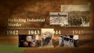 What is the Holocaust Part 77 Perfecting Industrial Murder 19421945 [upl. by Ayaros774]