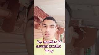 Ambarsaria  Navaan Sandhu  HomeBoy Kaater Lavish Dhiman  New Punjabi songs 2024  navaansandhu [upl. by Peltz]