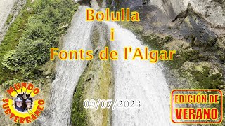 Bolulla i Fonts de lAlgar [upl. by Heiskell825]