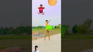 catching crying flying babies vs dametucosita funny vfxmantu comedy vfxind vfx vfxmdr dance [upl. by Nyliahs]