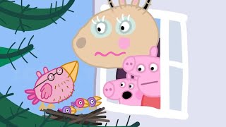 PEPPA PIG TRY NOT TO LAUGH [upl. by Eppilihp449]