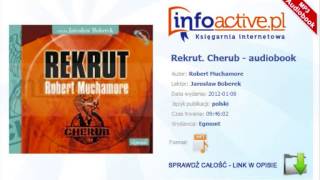 Rekrut Cherub audiobook mp3  Robert Muchamore [upl. by Brill]