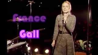 France Gall  Ich liebe dich so wie du bist 1969 [upl. by Shelba]