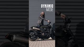 HD Sportster S Exhaust Demo  Three Sound Modes  Dr Jekill amp Mr Hyde Exhaust [upl. by Knight719]