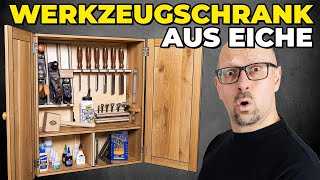 Der Perfekte Schrank für deine Werkstatt [upl. by Yelwah742]