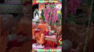 HDH Mahant Swami Maharaj 91st Birthday લાખ લાખ વંદન સ્વામી મહંતને Vocals baps kirtan [upl. by Veneaux567]