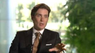 Cillian Murphy Interview  Inception 2010 [upl. by Laenej739]