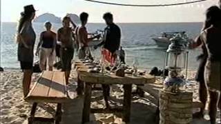 Expeditie robinson 2000 Aflevering 7 part 13 [upl. by Mihar]