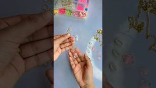 Festival mein pahnane ke liye earing banaye youtubeshorts diy shortvideo [upl. by Kennet3]