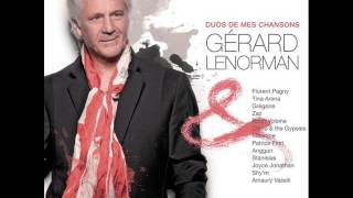 Gérard Lenorman en duo avec Maurane De toi [upl. by Blaise]