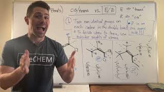 Determining cistrans on cyclohexanes [upl. by Atires]