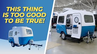 2023 Happier Camper HC1 Studio Special Edition  RV Review [upl. by Piero]