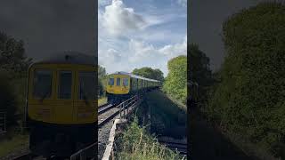 Class 769 769959 Long Marston  Kilmarnock at Worcestershire Parkway [upl. by Alauqahs]