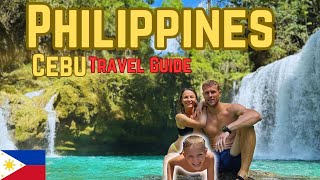 Philippines Cebu Travel Guide 20232024 [upl. by Narcissus]