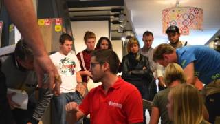 Impermo Workshops Tegels Plaatsen video [upl. by Fletch]