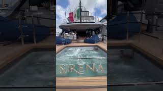 34M Benetti Oasis Sirena  SeaNet Yachts [upl. by Aerona]