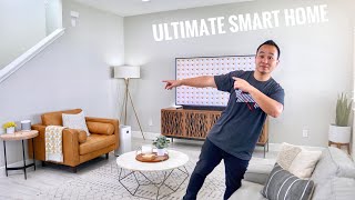 Ultimate Smart Home Tech Tour and Guide Xiaomi Edition 2021 [upl. by Debera]