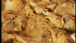 Sauce yassa du Sénégal [upl. by Lawson343]