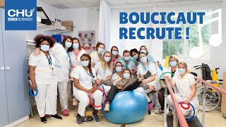 Boucicaut recrute [upl. by Ashil]