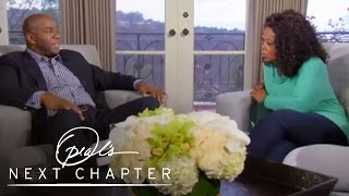 The Day Magic Johnson Found Out He Was HIVPositive  Oprah’s Next Chapter  Oprah Winfrey Network [upl. by Ivie363]