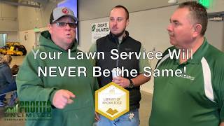 Amazing Product Review From Lawn Service [upl. by Kingdon]