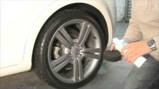 Zaino Z16 Tyre Dressing [upl. by Joung754]