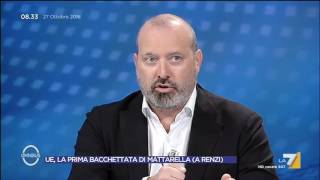 Bonaccini PD Difesa delle istituzioni europee sacrosanta ma cambiare regole [upl. by Eupheemia413]