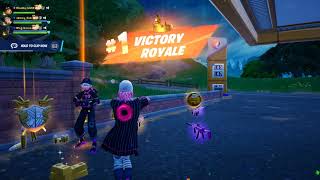 Fortnite Chapter 5 Season 1 Dub 11 [upl. by Kilroy]