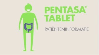 Pentasa Tabletten v3 [upl. by Hanima]