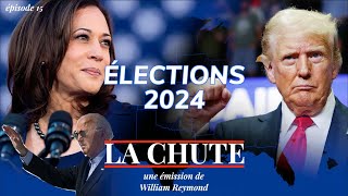 Élections 2024  Le récap de La Chute  Ep 15 [upl. by Blatman842]