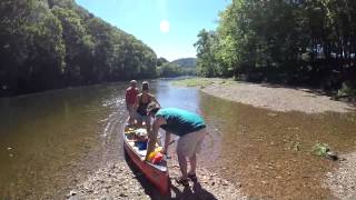 Canoe the Caney [upl. by Yoshiko]