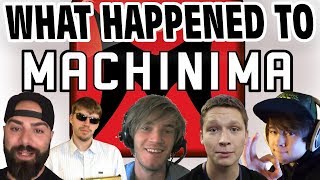 The Painful Demise of Machinima [upl. by Nohtiek]