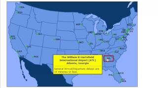 How to Check Flight Status Online [upl. by Adelind82]