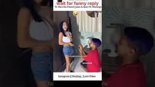 😂bacchon ki harkatCarrymalhan funnyvideos comedy trending youtubeshorts shorts [upl. by Faria]