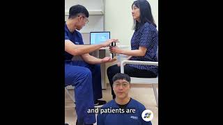 Functional Assessment Centre FAC  Hand Grip Strength Test [upl. by Arotahs]