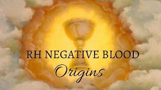 RH Negative Blood Origins Part 1 [upl. by Eiromem]