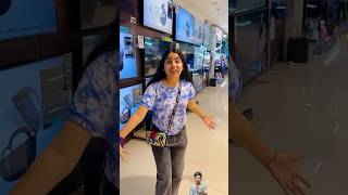 New TV lelia 🤩  comedy shopping minivlog priyalkukreja dushyantkukreja funny [upl. by Vanessa214]