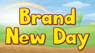 Brand New Day  Brain Breaks  Jack Hartmann [upl. by Ylrae718]