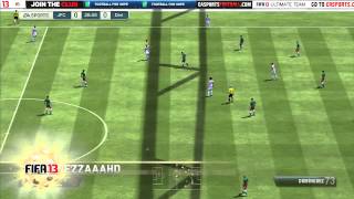 FIFA 13  Goals of the Week  Round 9 [upl. by Driskill]