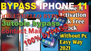 Bypass Iphone 11 DNS bypass iOS 171 Woking  Bypass Pro [upl. by Notlew]