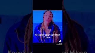 Knock you down Snippet Keri Hilson and NeYo [upl. by Atnauqal]