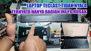 LAPTOP TECLAST F7 PLUS 3 MATI TOTAL [upl. by Suzanne722]