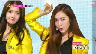 Girls Generation  Mr Mr 소녀시대  미스터 미스터 Music Core 20140322 [upl. by Furnary]