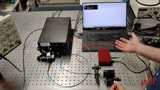 Single Wavelength MidIR Detector  NLIR [upl. by Cybil]