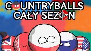 Countryballs Cały sezon 1 [upl. by Clevey]