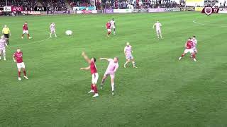 Arbroath 1  3 Partick Thistle  Match Highlights [upl. by Israel]