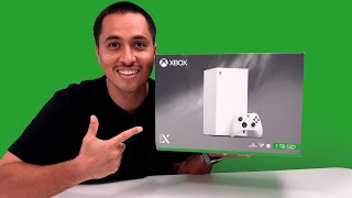 Xbox Series X Digital Edition Unboxing [upl. by Adla]