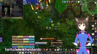 oh no CallMeBeasttt  World of Warcraft Highlights [upl. by Ahsakal]