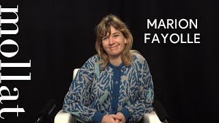 Marion Fayolle  Du même bois [upl. by Jankell]